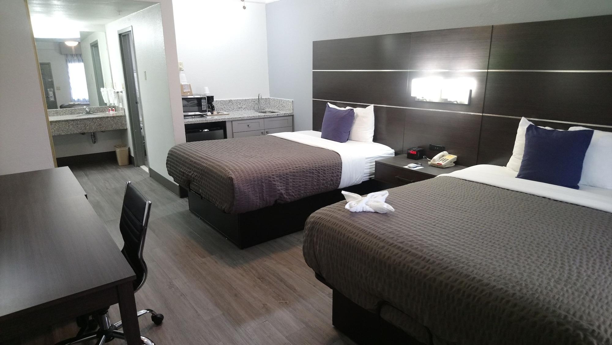 Days Inn & Suites By Wyndham Webster Nasa-Clearlake-Houston Εξωτερικό φωτογραφία